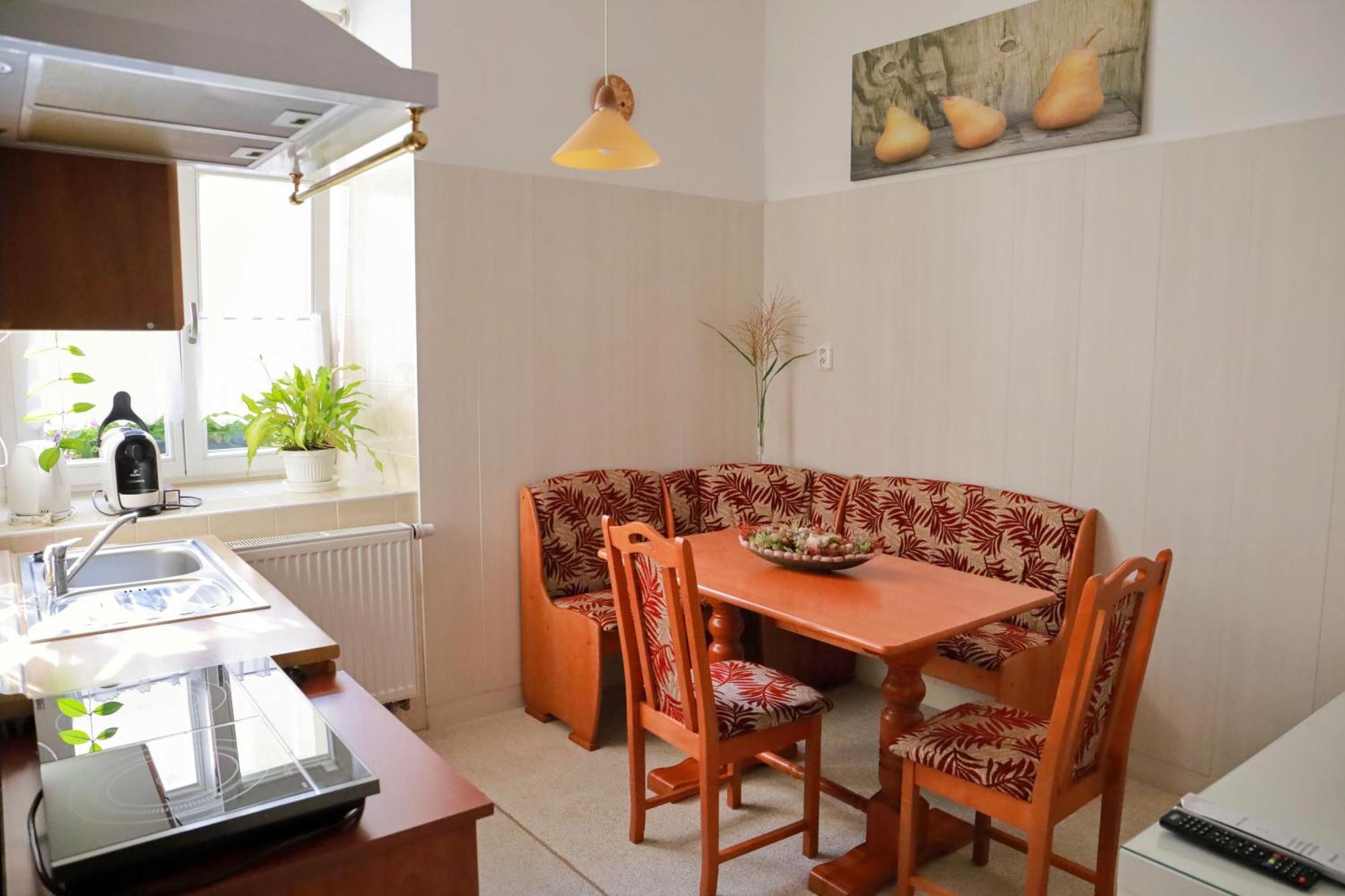 Apartmany Na Sumave Kasperske Hory Ngoại thất bức ảnh