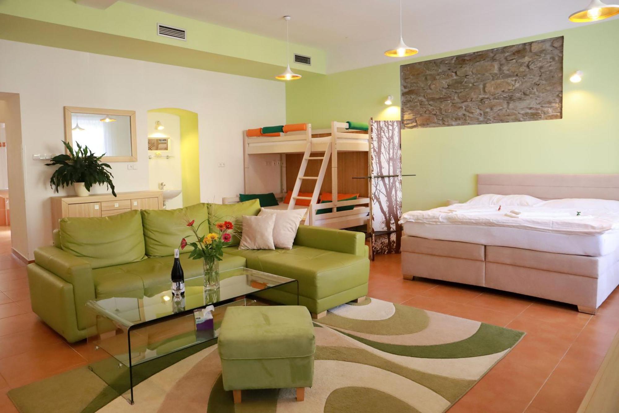 Apartmany Na Sumave Kasperske Hory Ngoại thất bức ảnh