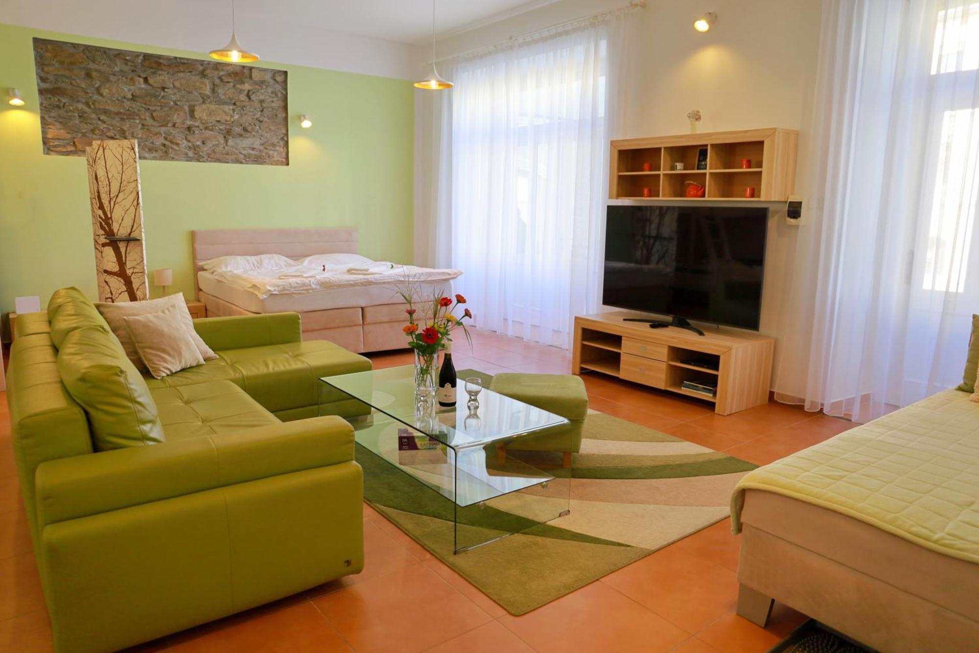 Apartmany Na Sumave Kasperske Hory Ngoại thất bức ảnh
