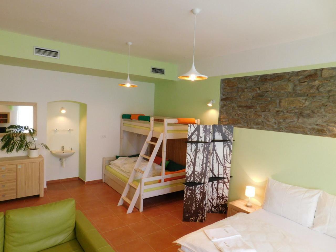 Apartmany Na Sumave Kasperske Hory Ngoại thất bức ảnh