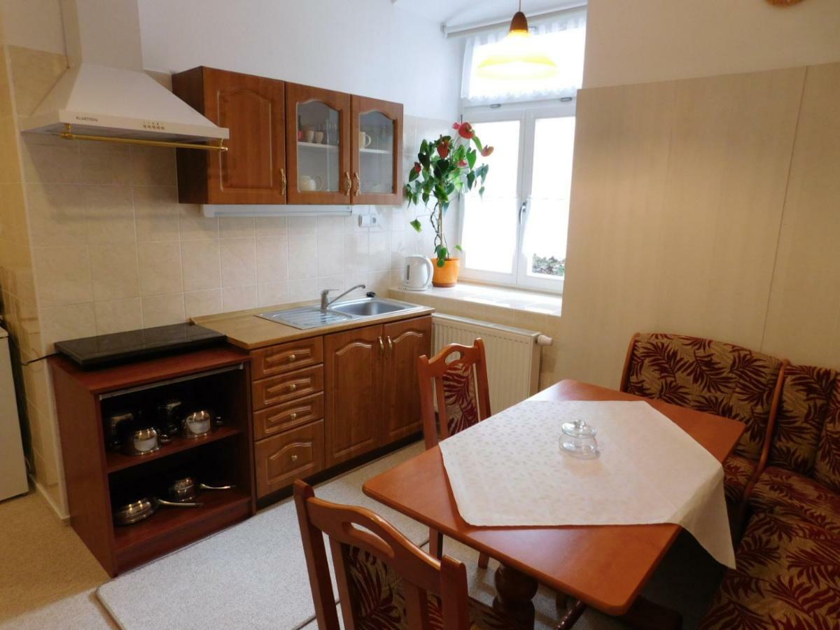Apartmany Na Sumave Kasperske Hory Ngoại thất bức ảnh